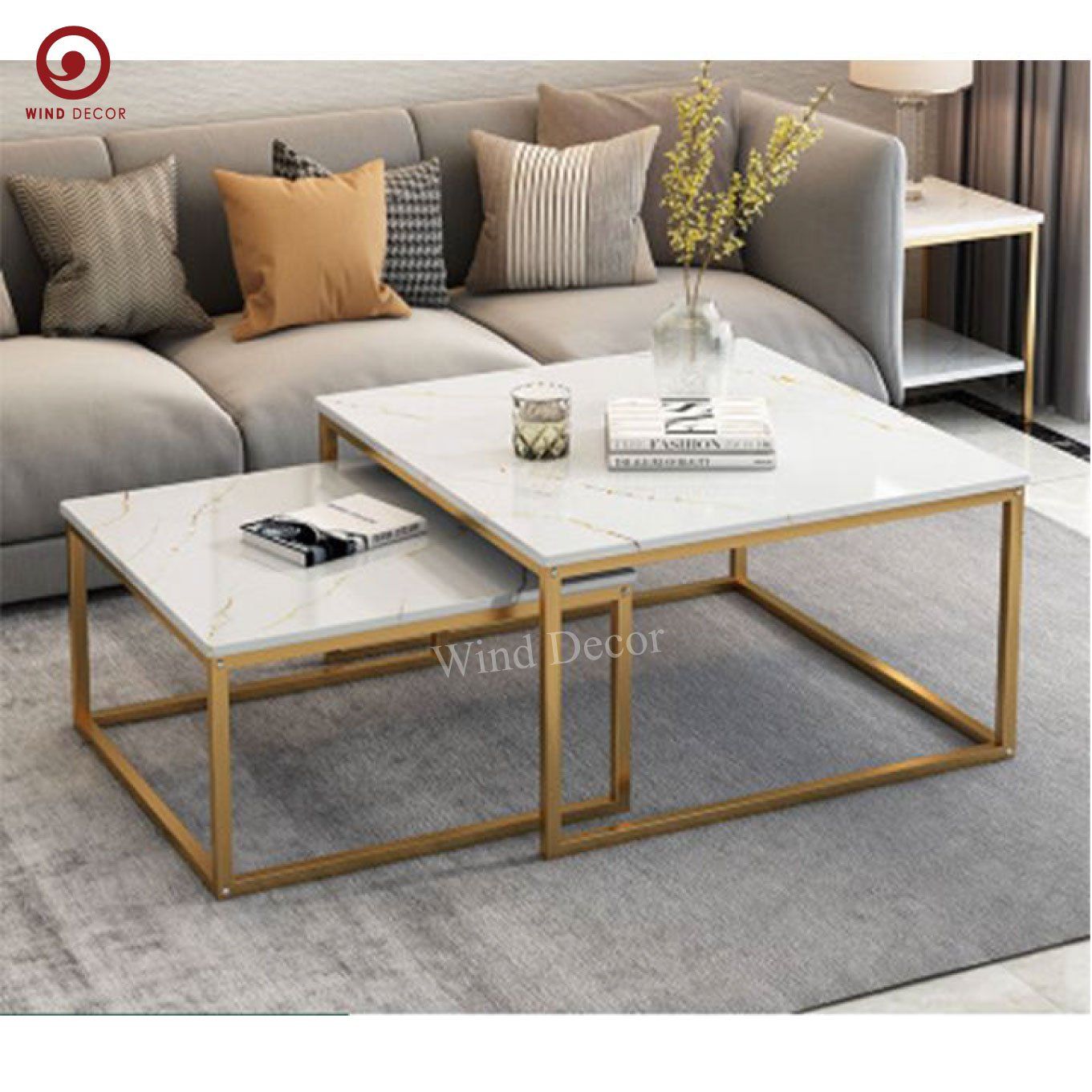 Bàn Sofa BS-42