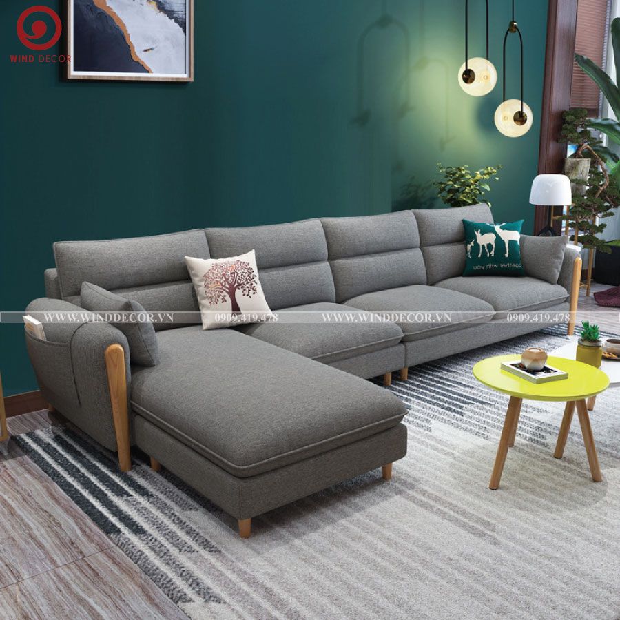 Sofa Góc SG-84