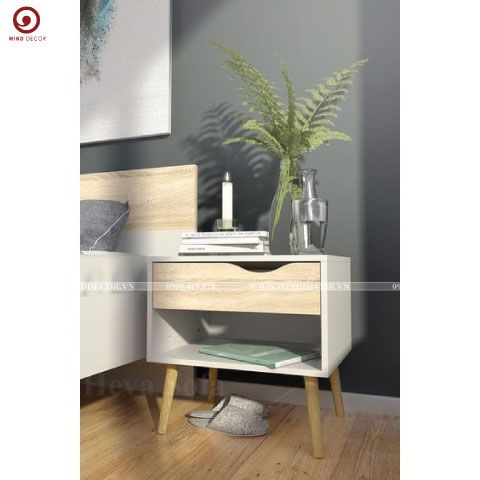 Tủ Đầu Giường TĐ-03