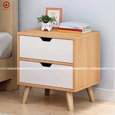 Tủ Đầu Giường TĐ-08