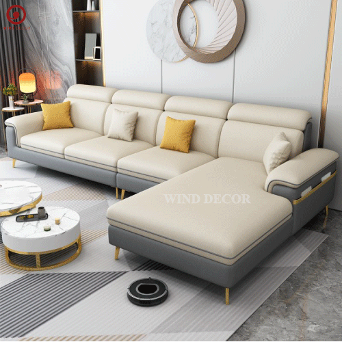 Sofa Góc Romeo