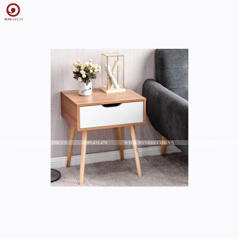 Tủ Đầu Giường TĐ-04