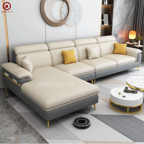 Sofa Góc Romeo