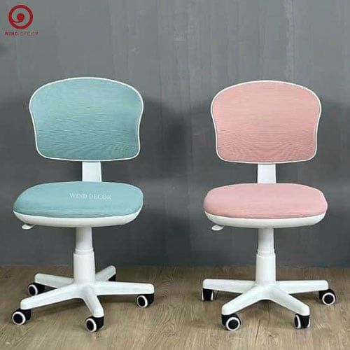 Ghế Bàn Học Xoay Lưng Lưới H06