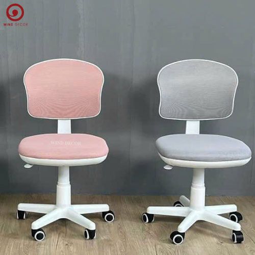 Ghế Bàn Học Xoay Lưng Lưới H06