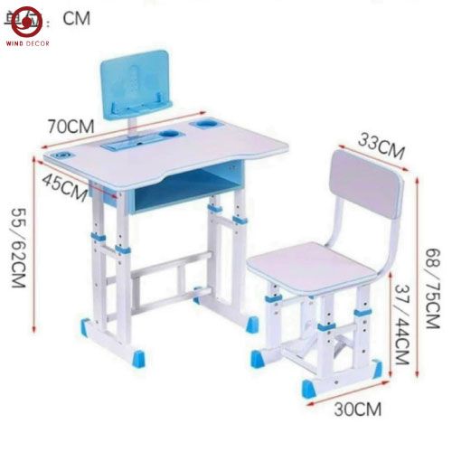 Bộ bàn ghế học sinh HS11