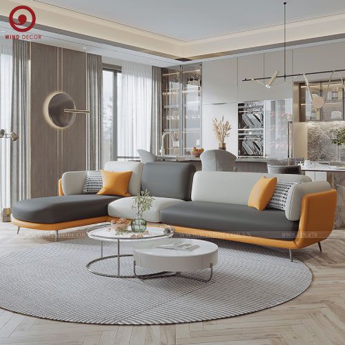 Sofa Góc SG-85