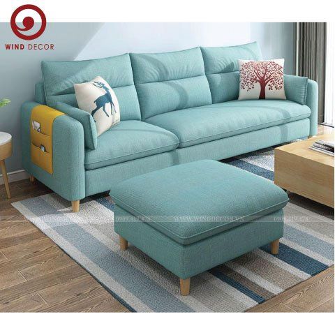 Sofa Chuyên Góc SN-07
