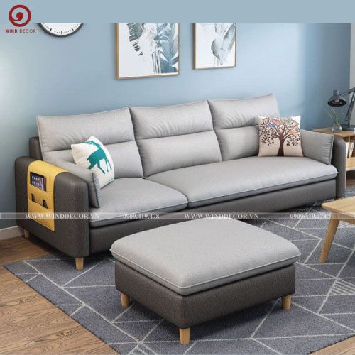 Sofa Chuyên Góc SN-07