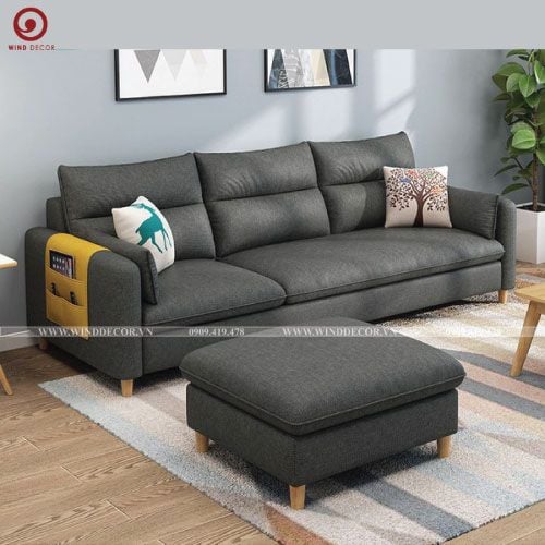 Sofa Chuyên Góc SN-07