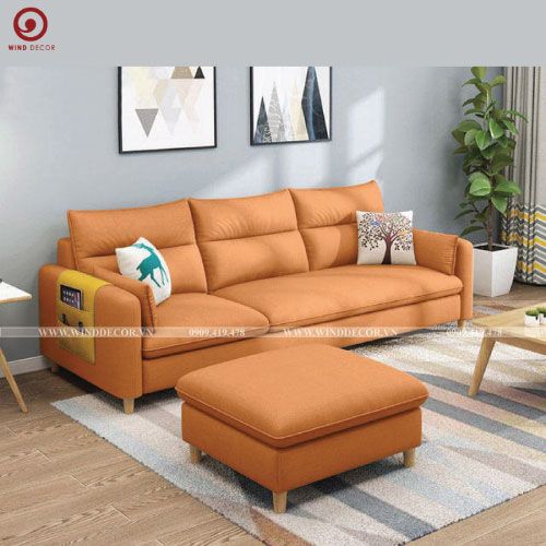 Sofa Chuyên Góc SN-07
