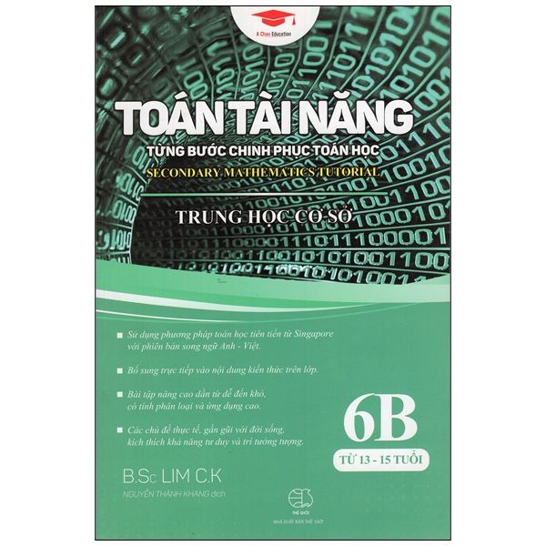 Toán Tài Năng Trung Học Cơ Sở 6A