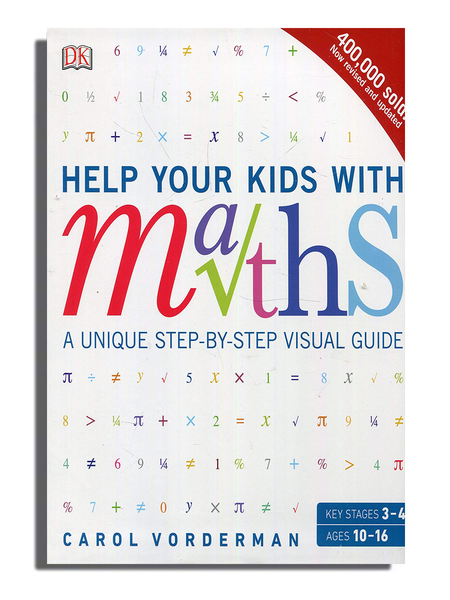Help your kids with Maths