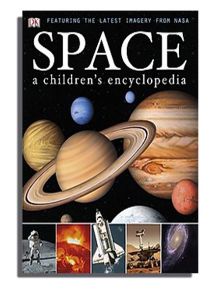 Space A Children s Encyclopedia
