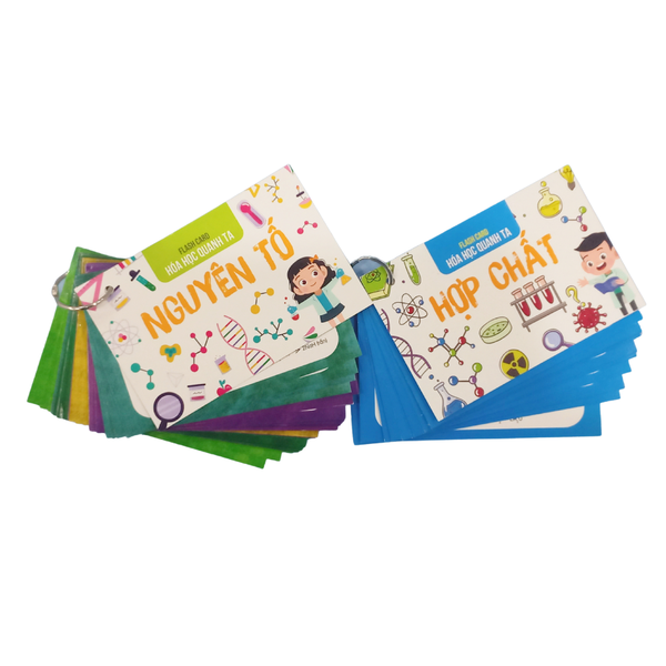 FLASHCARD Nguyên tố hoá học