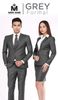 Bộ Suit Nữ Công Sở Mon Amie Màu Xám C52.013