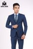 Bộ Vest Nam MON AMIE Công Sở Xanh Navy Trẻ Trung Phong Cách Hiện Đại - F74.085