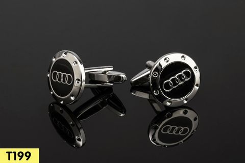 Bộ Cufflink khuy măng sét nam T199