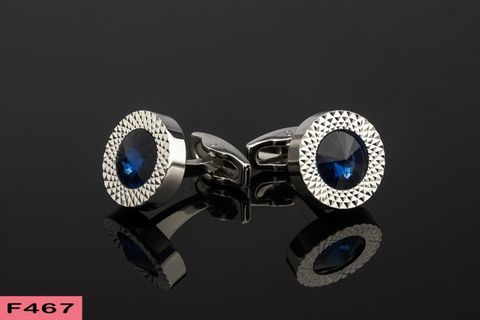 Bộ Cufflink khuy măng sét nam F467