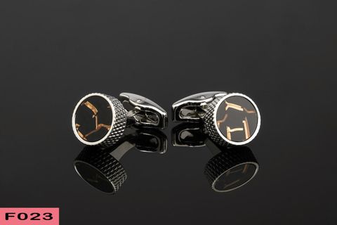 Bộ Cufflink khuy măng sét F023