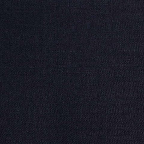 0808/37 Vercelli CX - Vải Suit 95% Wool - Xanh Dương Trơn