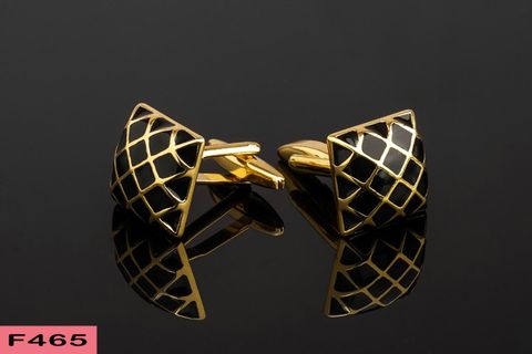 Bộ Cufflink khuy măng sét nam F465