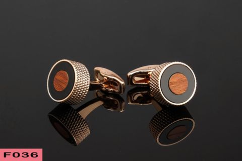 Bộ Cufflink khuy măng sét nam F036