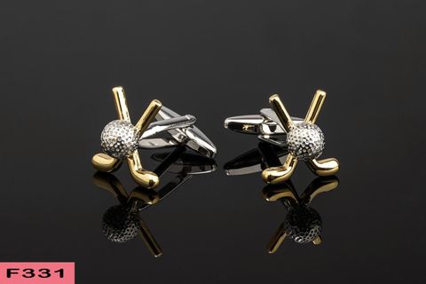 Bộ Cufflink khuy măng sét nam F331