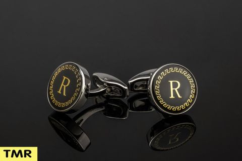 Bộ Cufflink khuy măng sét nam TMR