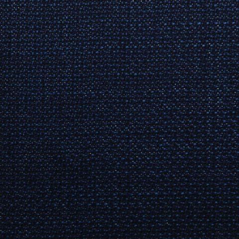 S204/3 Vercelli CV - Vải Suit 95% Wool - Xanh Dương Trơn