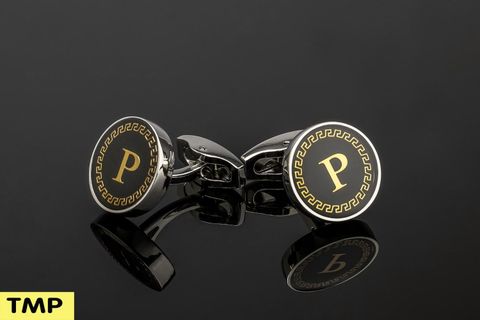 Bộ Cufflink khuy măng sét nam TMP