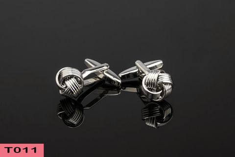 Bộ Cufflink khuy măng sét nam F011