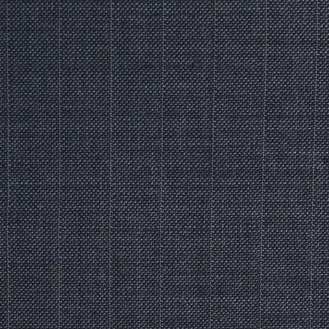 D504/29 Vercelli CX - Vải Suit 95% Wool - Xanh Dương Trơn
