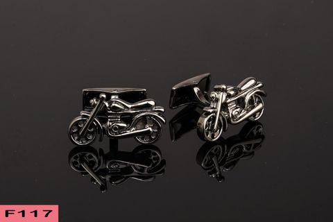 Bộ Cufflink khuy măng sét nam F117