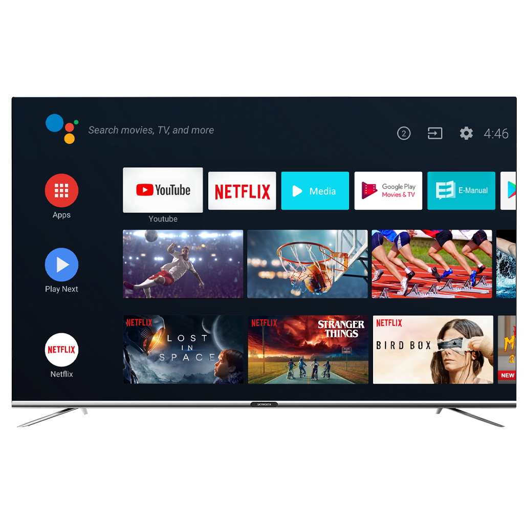 TB7000 | FHD 43” Android TV