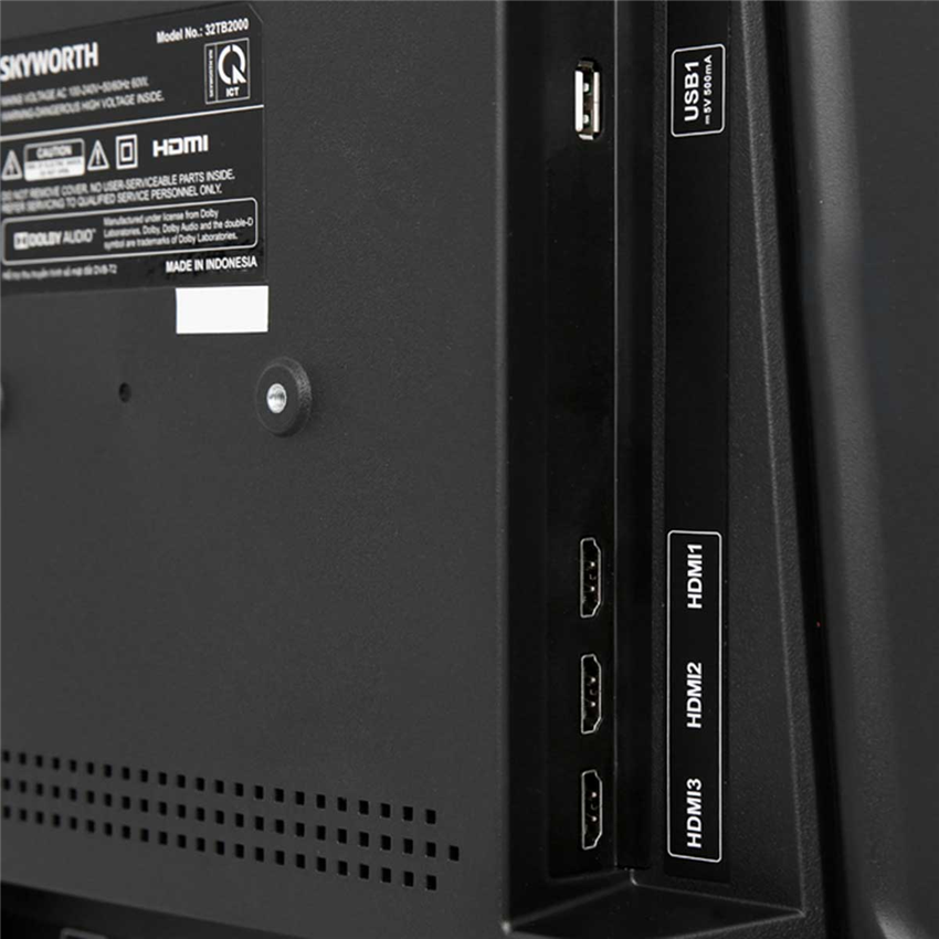 TB2000 | HD 32