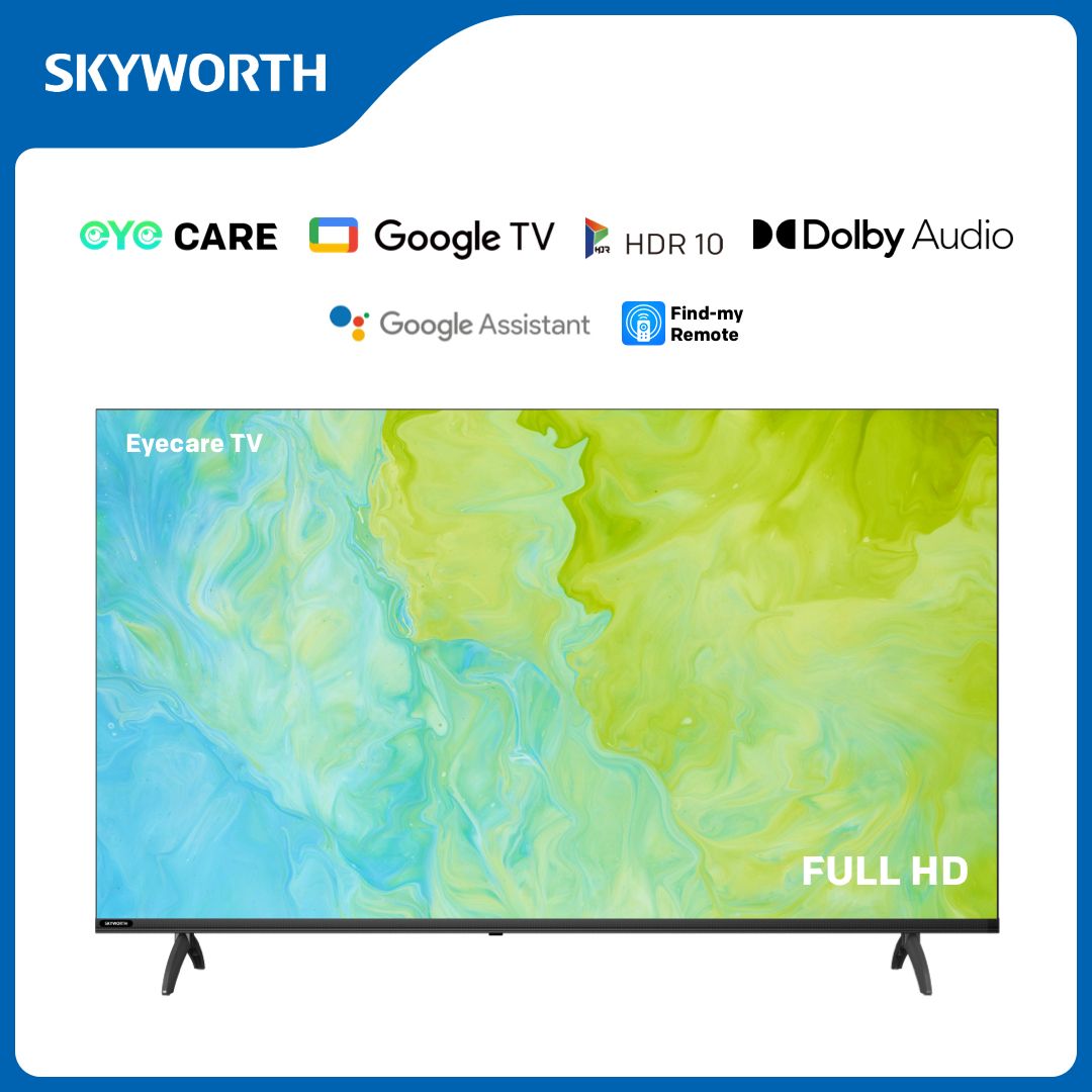 E5500G | FHD 40” Google TV