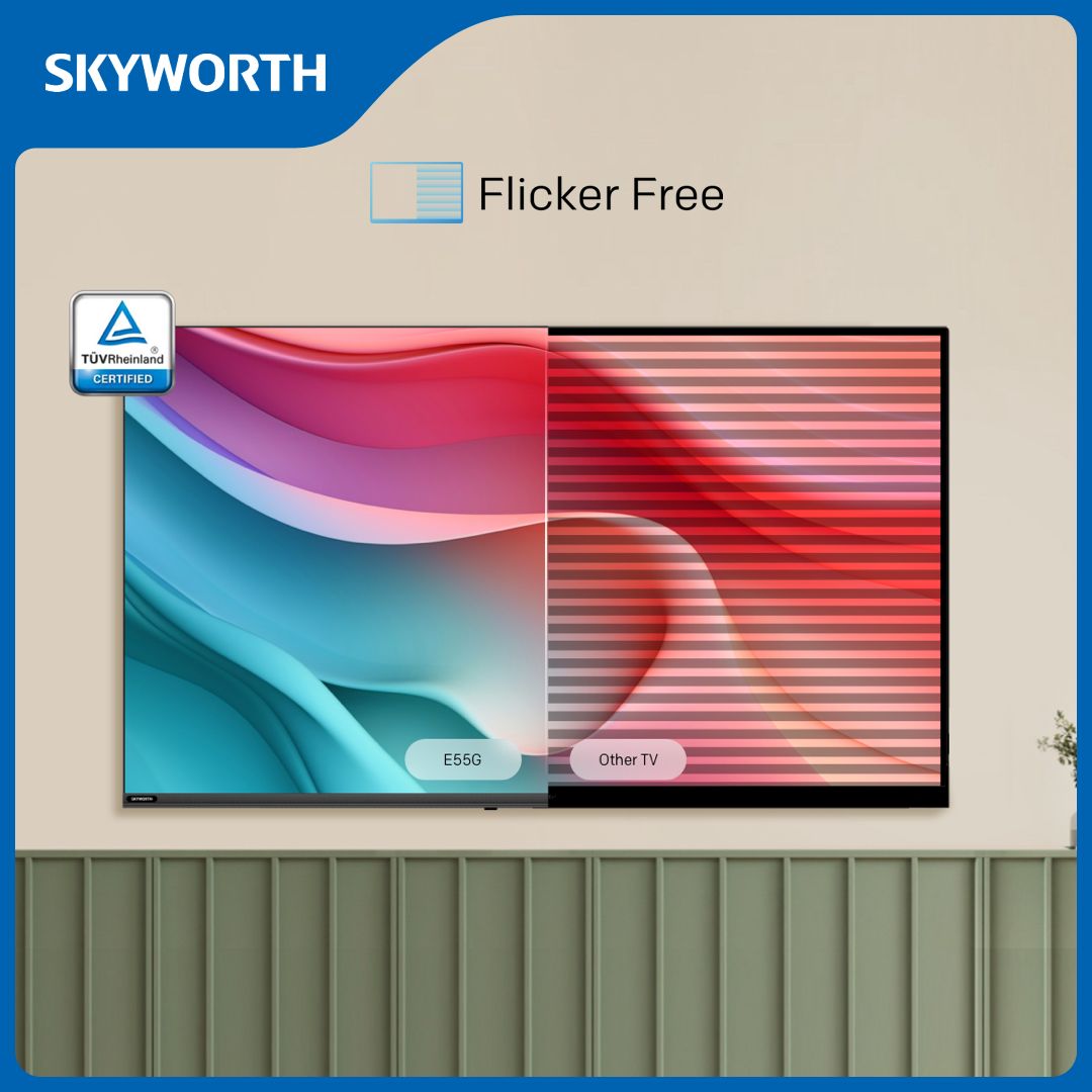 E5500G | FHD 40” Google TV