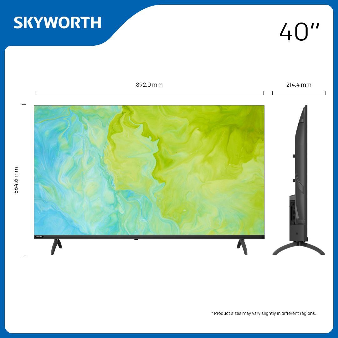 E5500G | FHD 40” Google TV