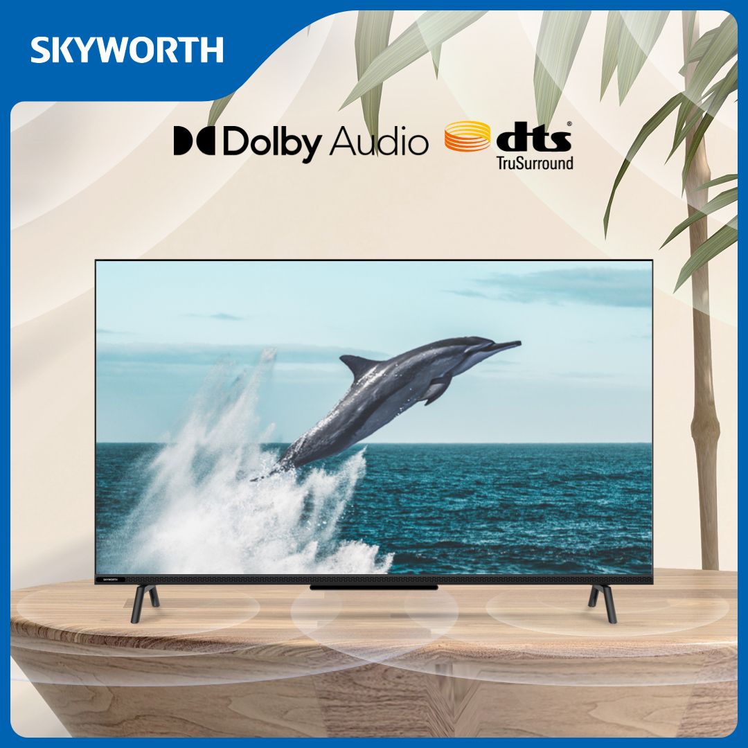 G6500G | 4K UHD 65” Google TV
