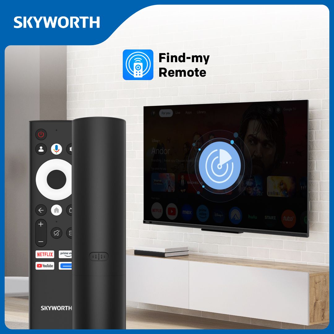 G6500G | 4K UHD 65” Google TV