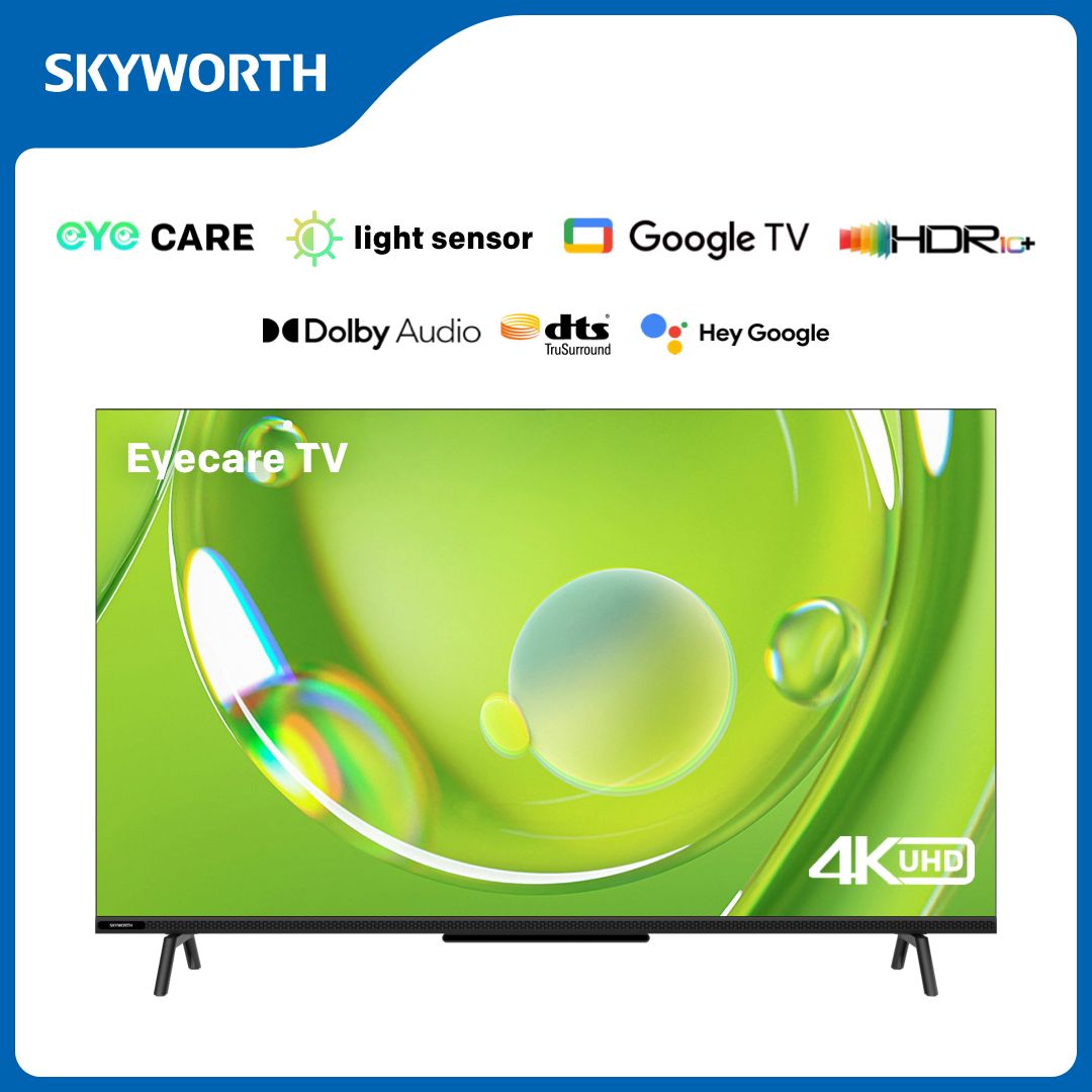 G6500G | 4K UHD 50” Google TV