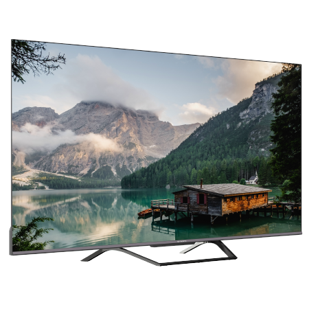 SUE8000 | 4K UHD 55” QLED Google TV 