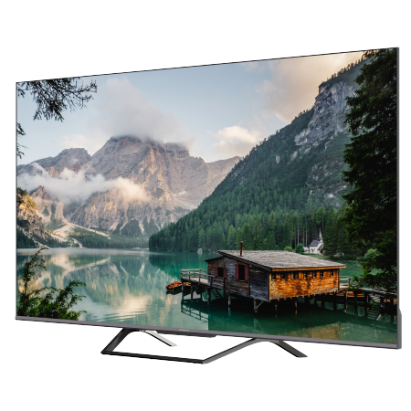  SUE8000 | 4K UHD 55” QLED Google TV 