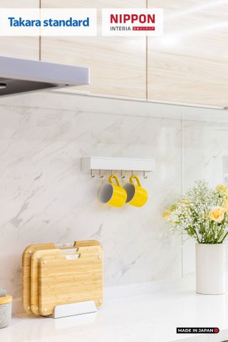 Hệ Tủ Bếp Nhật Bản Cao Cấp Lemure Màu LCV - Nhà Phố Biên Hòa