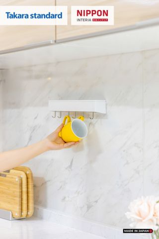 Hệ Tủ Bếp Nhật Bản Cao Cấp Lemure Màu LCV - Nhà Phố Biên Hòa