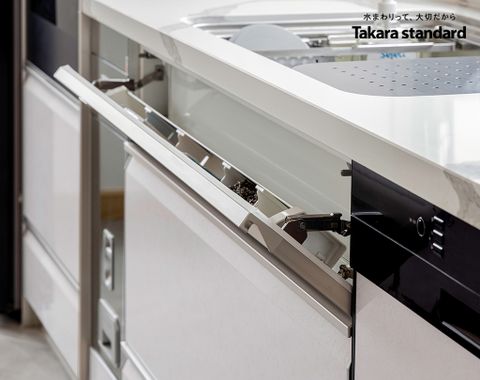 Hệ Tủ Bếp Nhật Bản Cao Cấp Lemure Chữ I Màu LRI - Nhà phố Quận 5