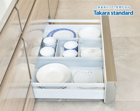 Hệ Tủ Bếp Nhật Bản Lemure Cao Cấp Chữ L - Nhà Phố Thủ Đức