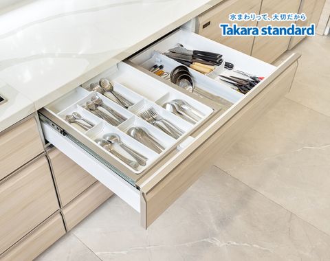 Hệ Tủ Bếp Nhật Bản Lemure Cao Cấp Chữ L - Nhà Phố Thủ Đức
