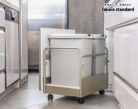 Hệ Tủ Bếp Nhật Bản Cao Cấp Lemure Chữ I Màu LRI - Nhà phố Quận 5